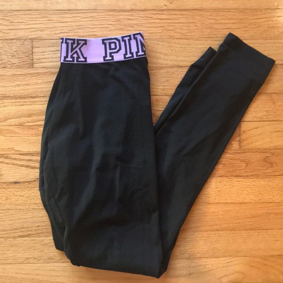 PINK Victoria's Secret Pants - VS PINK Yoga pants PINK Victoria's Secret Pants - VS PINK Yoga pants